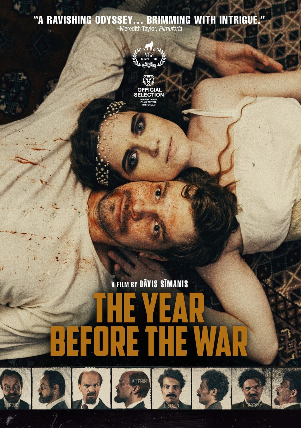 The Year Before the War