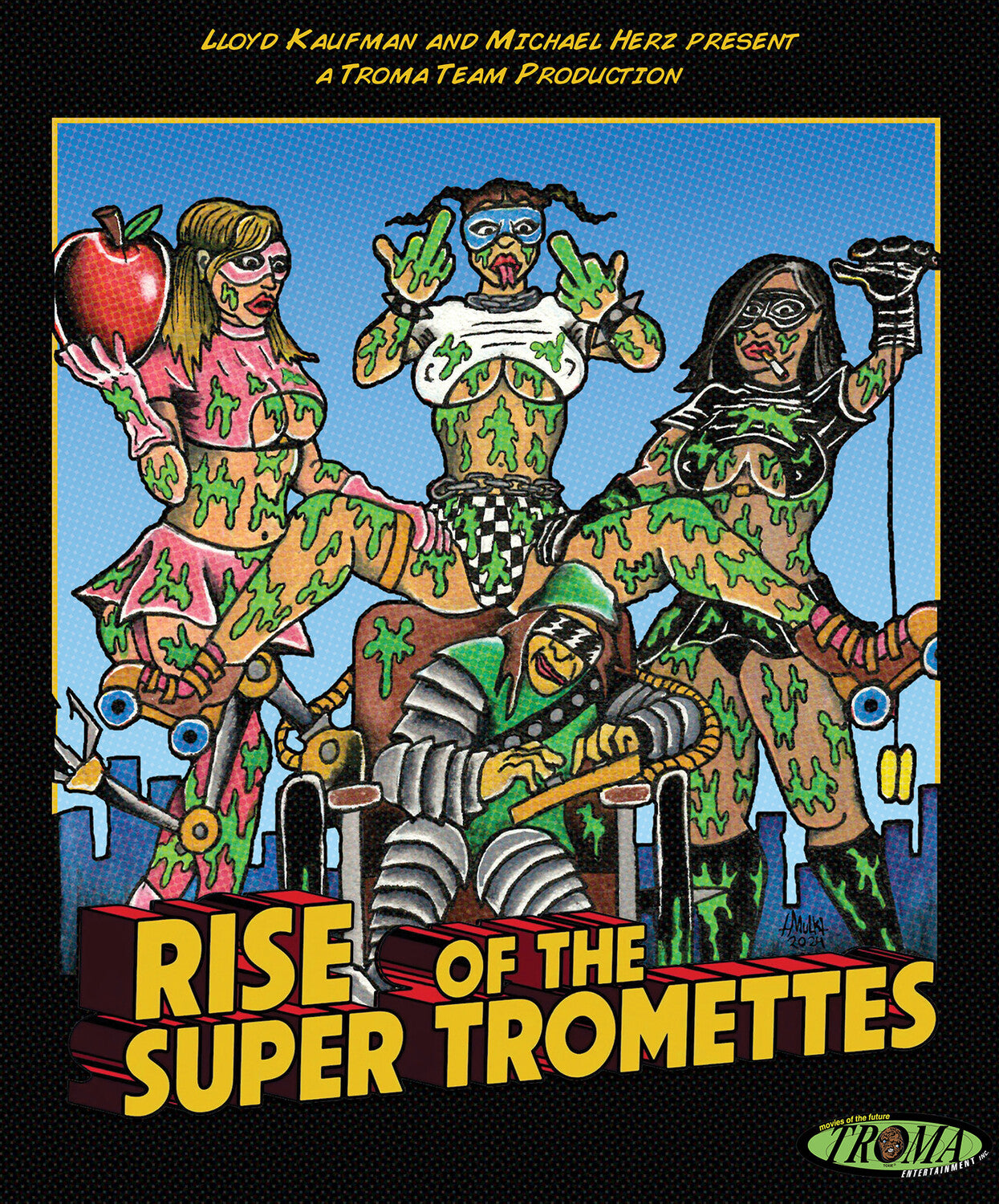 Rise of the Super Tromettes