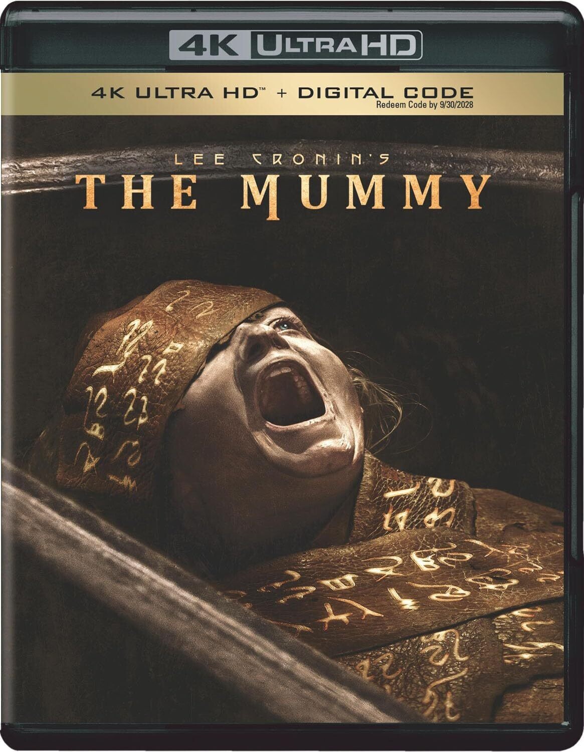 Lee Cronin's The Mummy