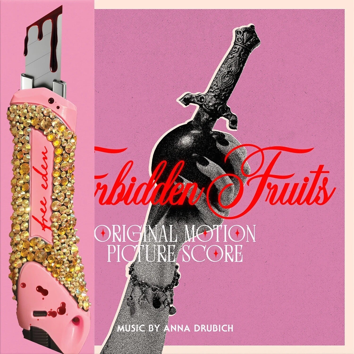 Forbidden Fruits - O.S.T. - Forbidden Fruits (Original Soundtrack)