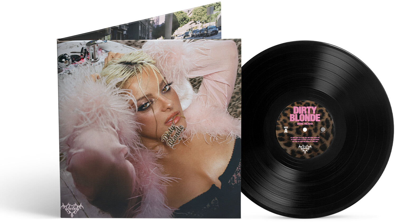 Bebe Rexha - Dirty Blonde