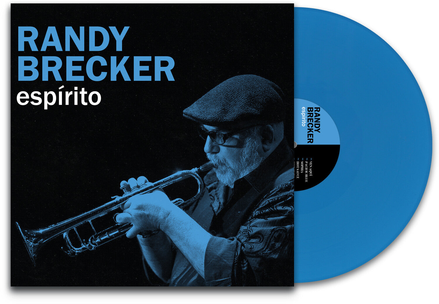 Randy Brecker - Espirito (Blue Vinyl)