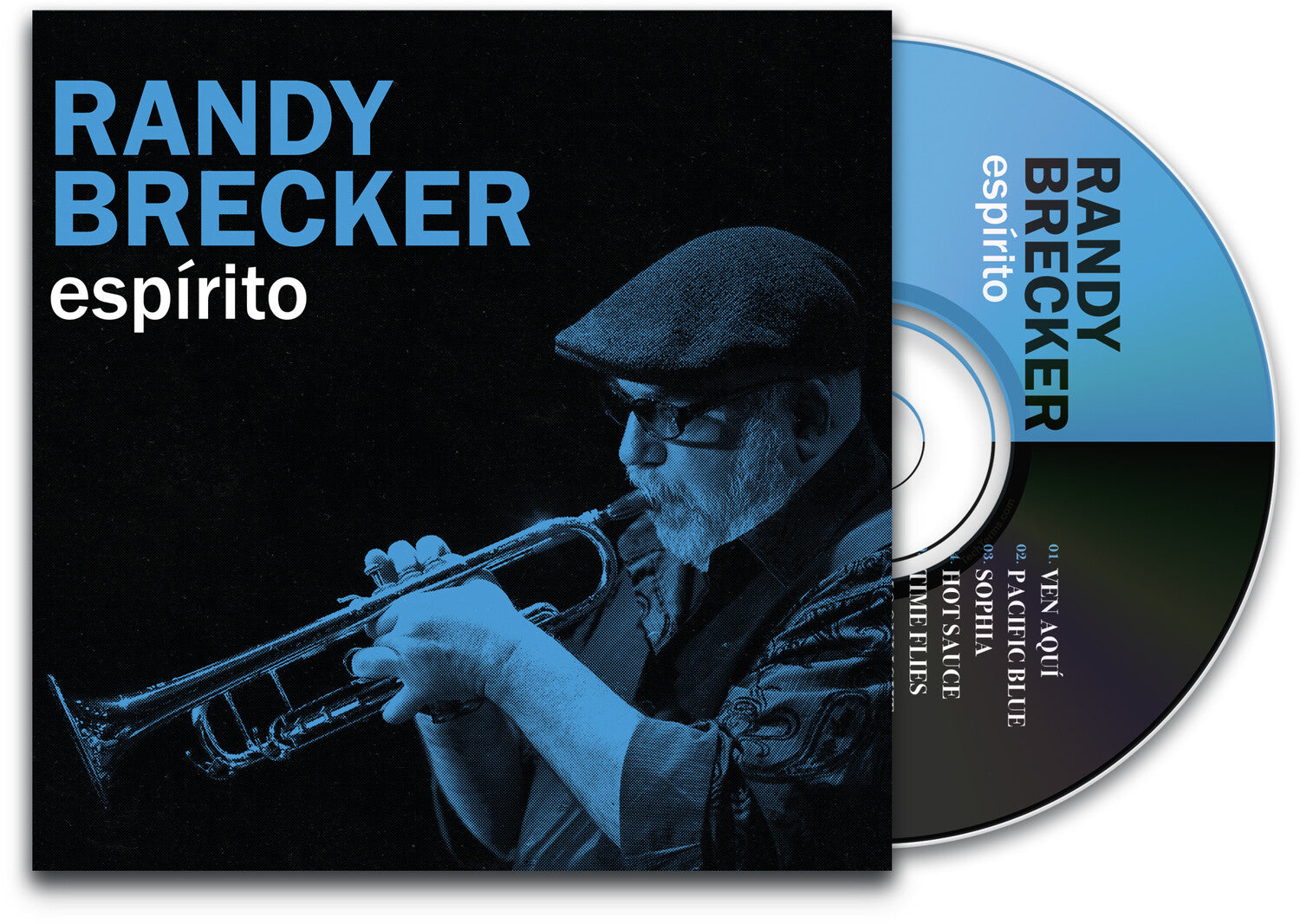 Randy Brecker - Espirito