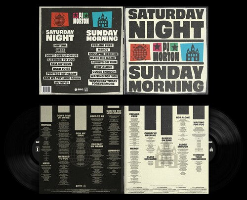 P.j. Morton - Saturday Night / Sunday Morning