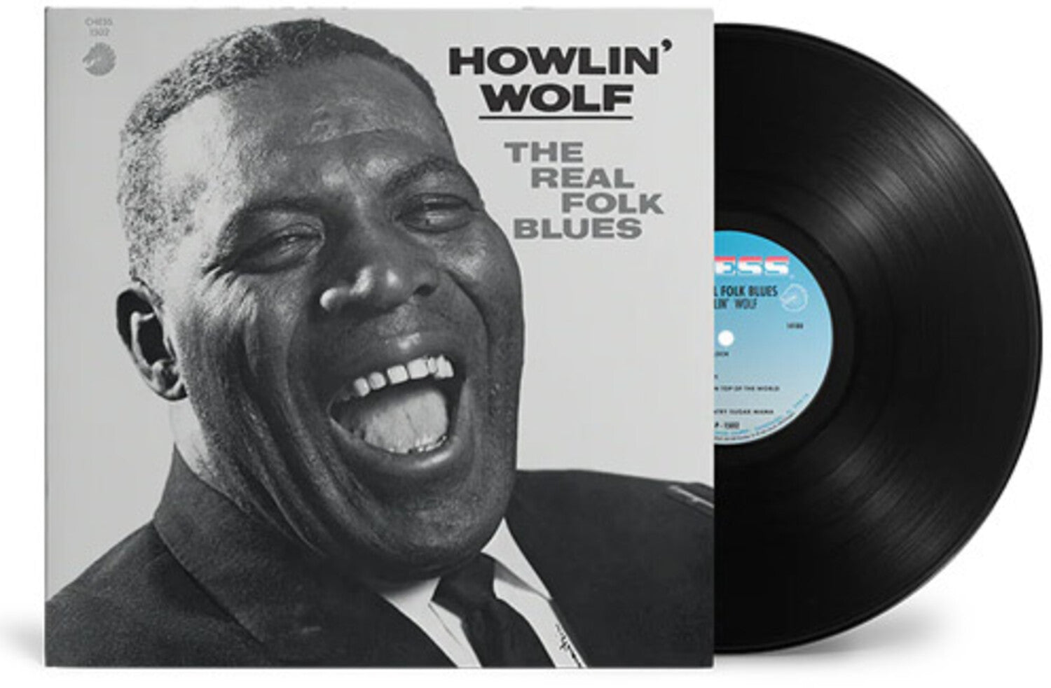 Howlin Wolf - Real Folk Blues (chess Acoustic Sounds Series)