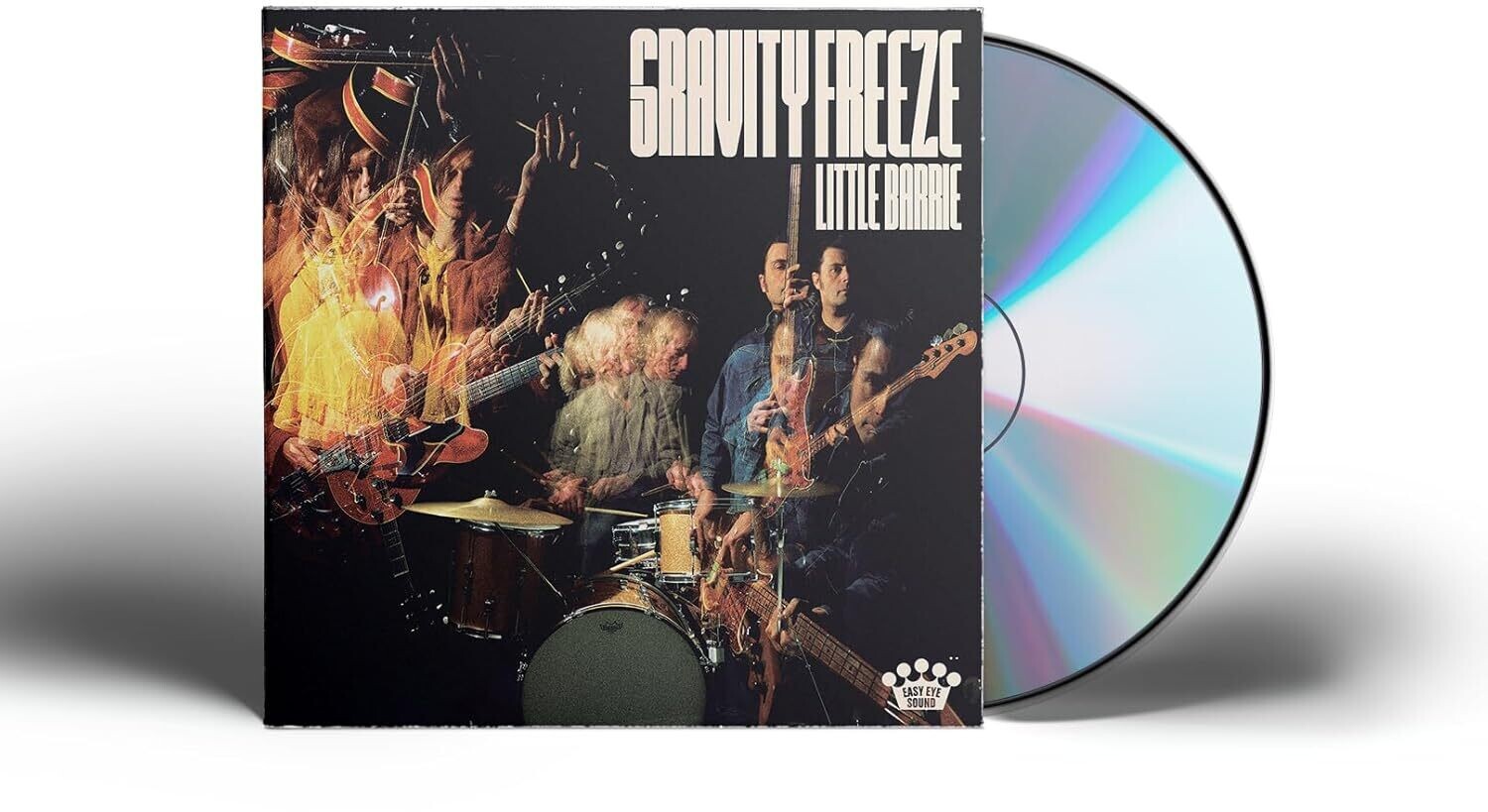 Little Barrie - Gravity Freeze (2026)