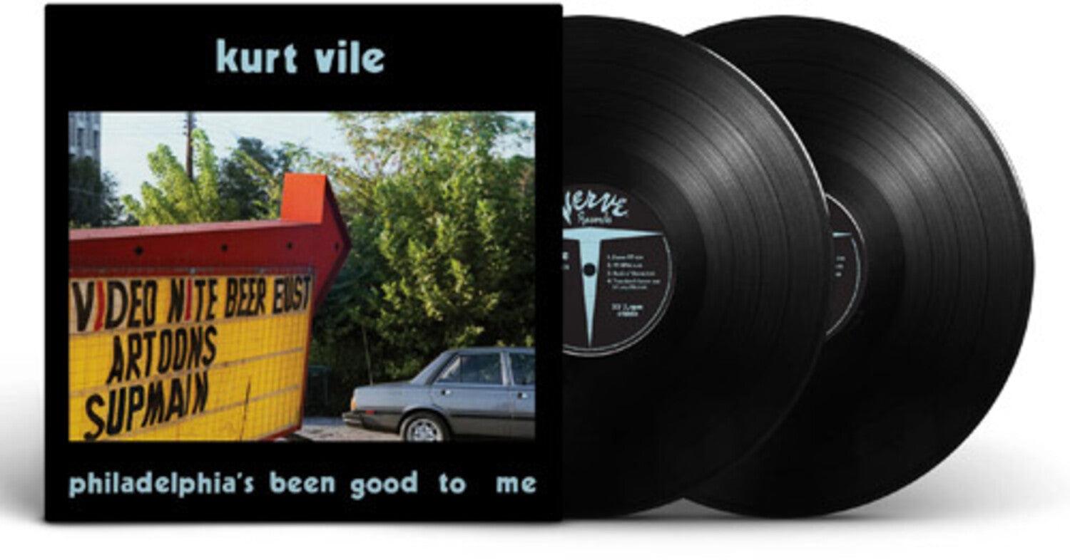 Kurt Vile - Philadelphia's Been Good To Me