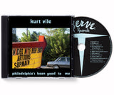 Kurt Vile - Philadelphia's Been Good To Me (CD)