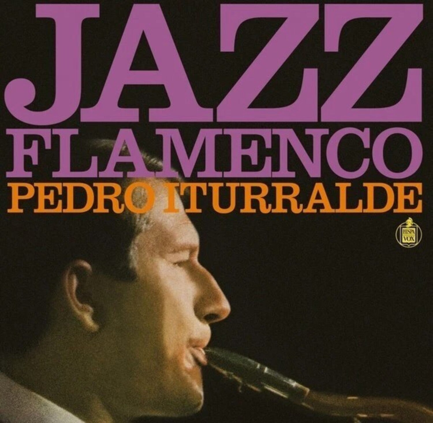Pedro Iturralde - Jazz Flamenco - Limited (Limited Edition)