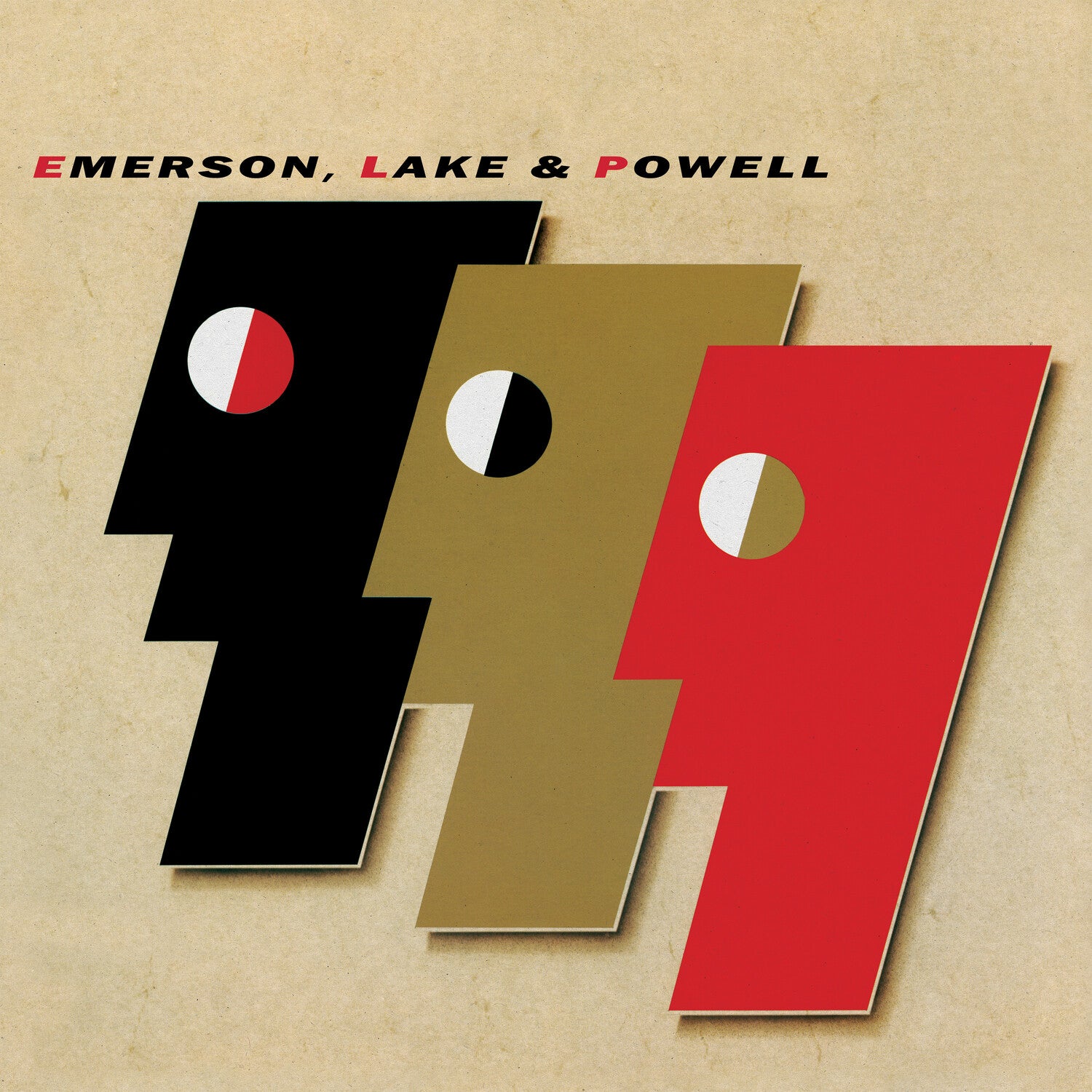 Emerson Lake & Powell ( Elp ) - Emerson Lake & Powell