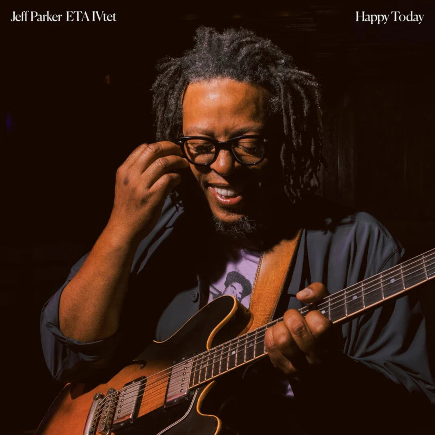 Jeff Eta Ivtet Parker - Happy Today - 140