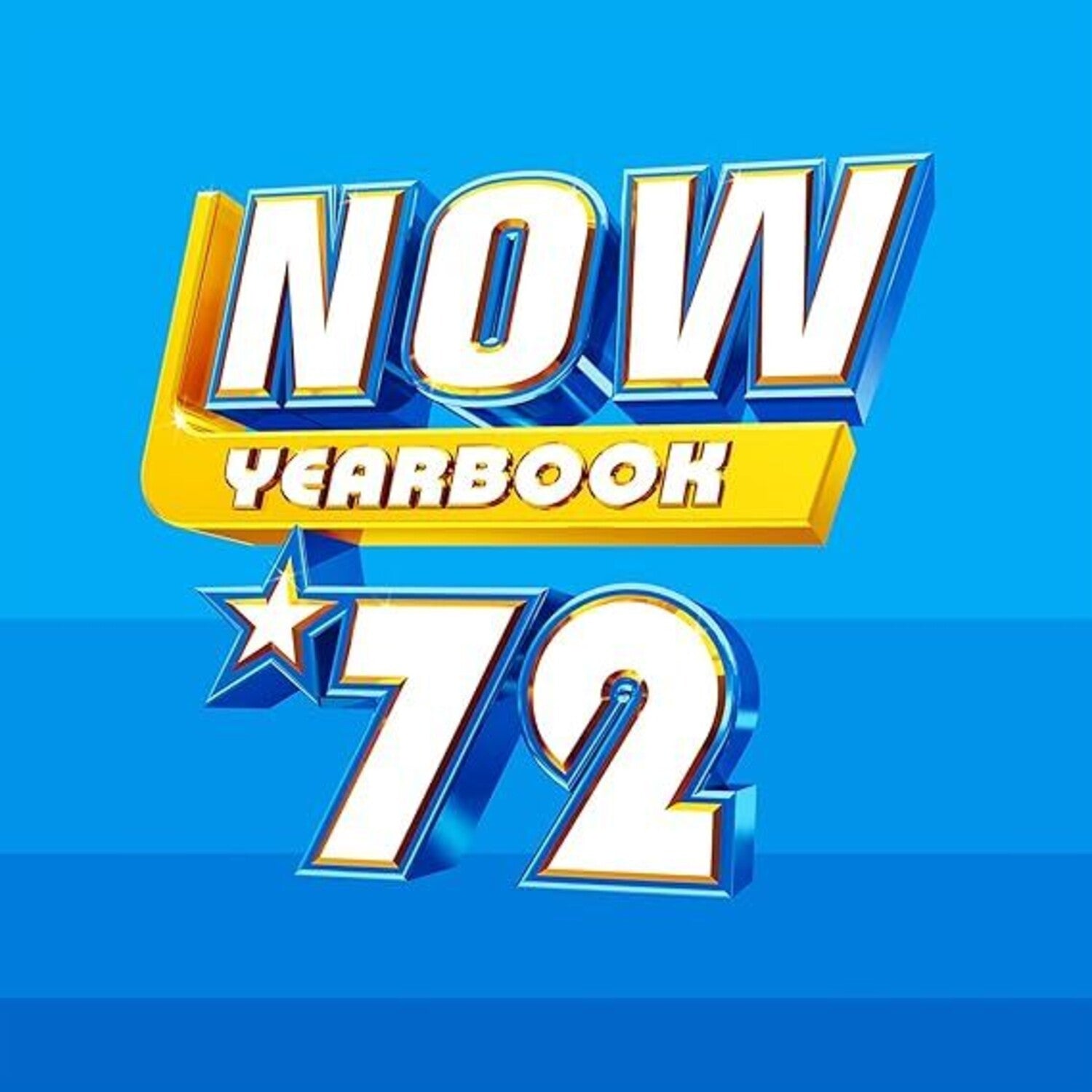 Various Artists - Now Yearbook 1972 3xLP
