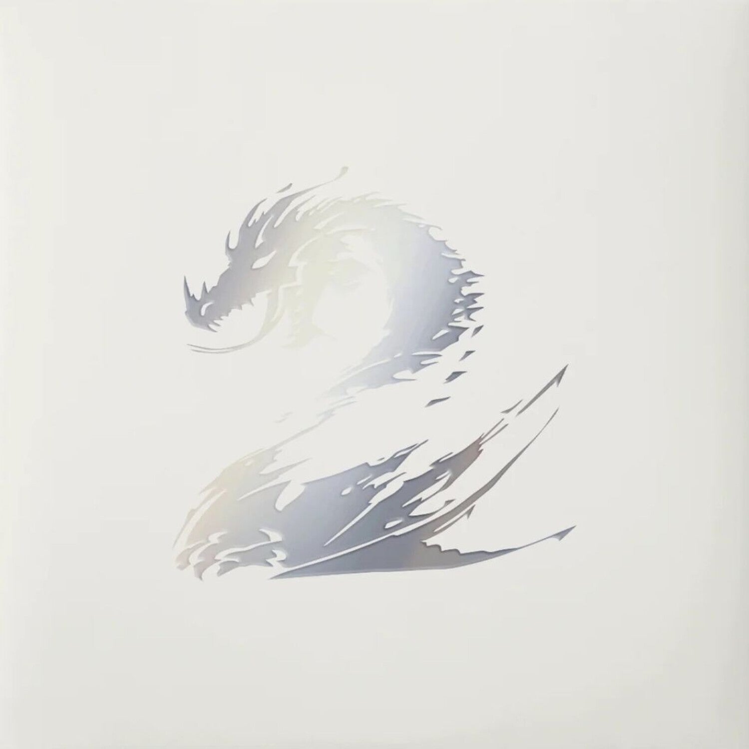 Guild Wars 2 - O.S.T. - Guild Wars 2 (Original Soundtrack) 4xLP (Red White Vinyl)
