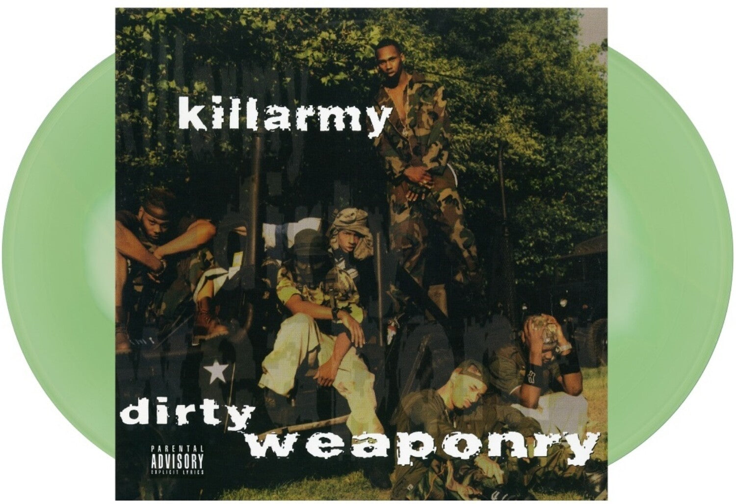 Killarmy - Dirty Weaponry 2xLP (Reissue)