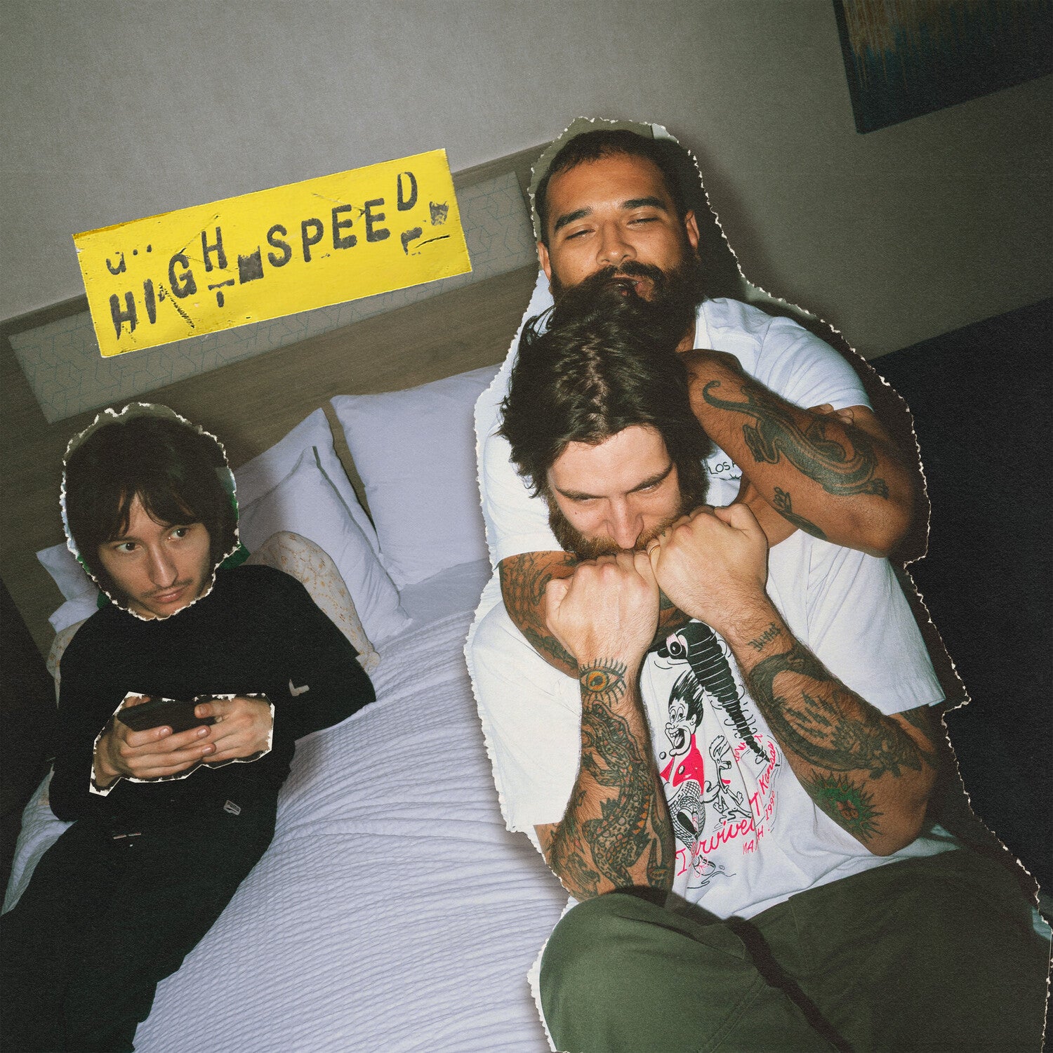 High Curbs - High Speed (CD)