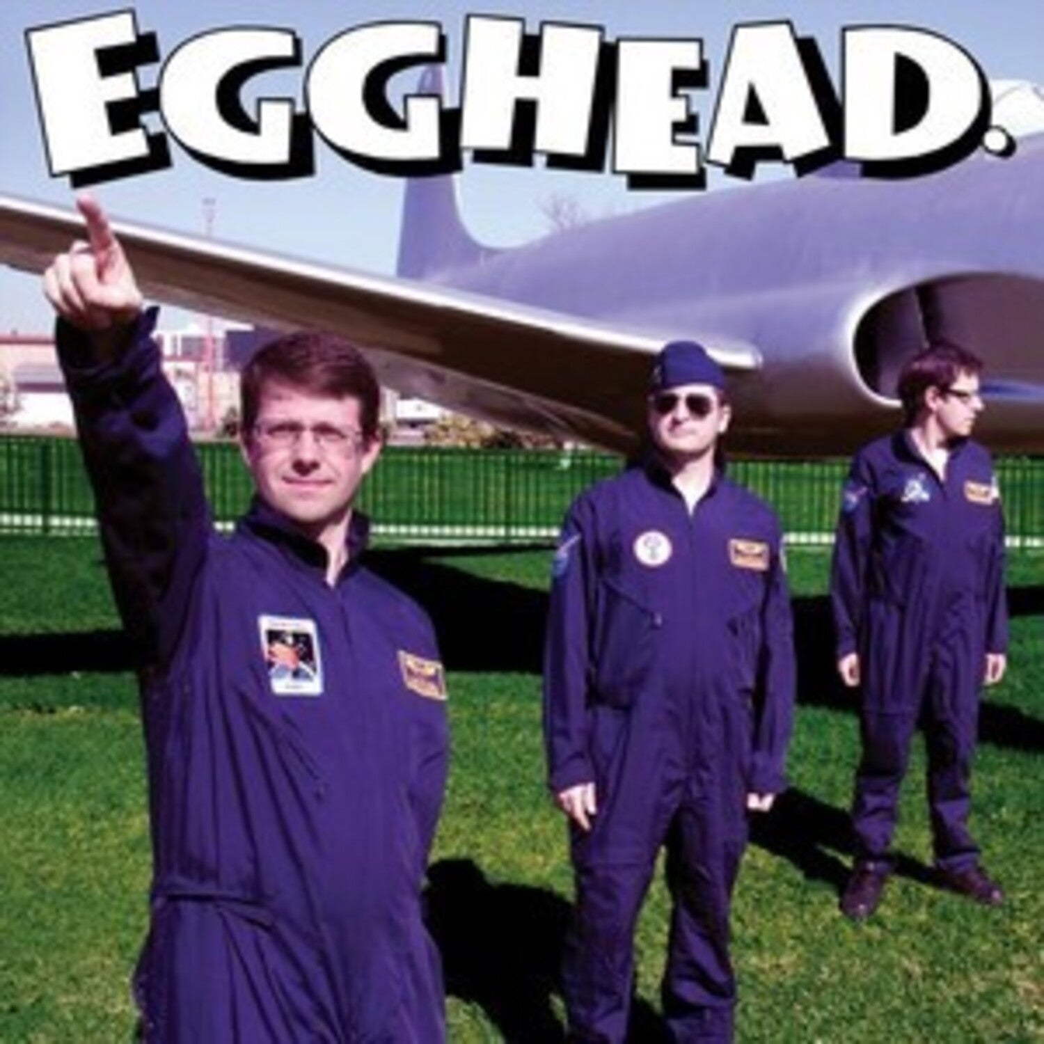 Egghead - Would Like A Few Words With You (Remastered)