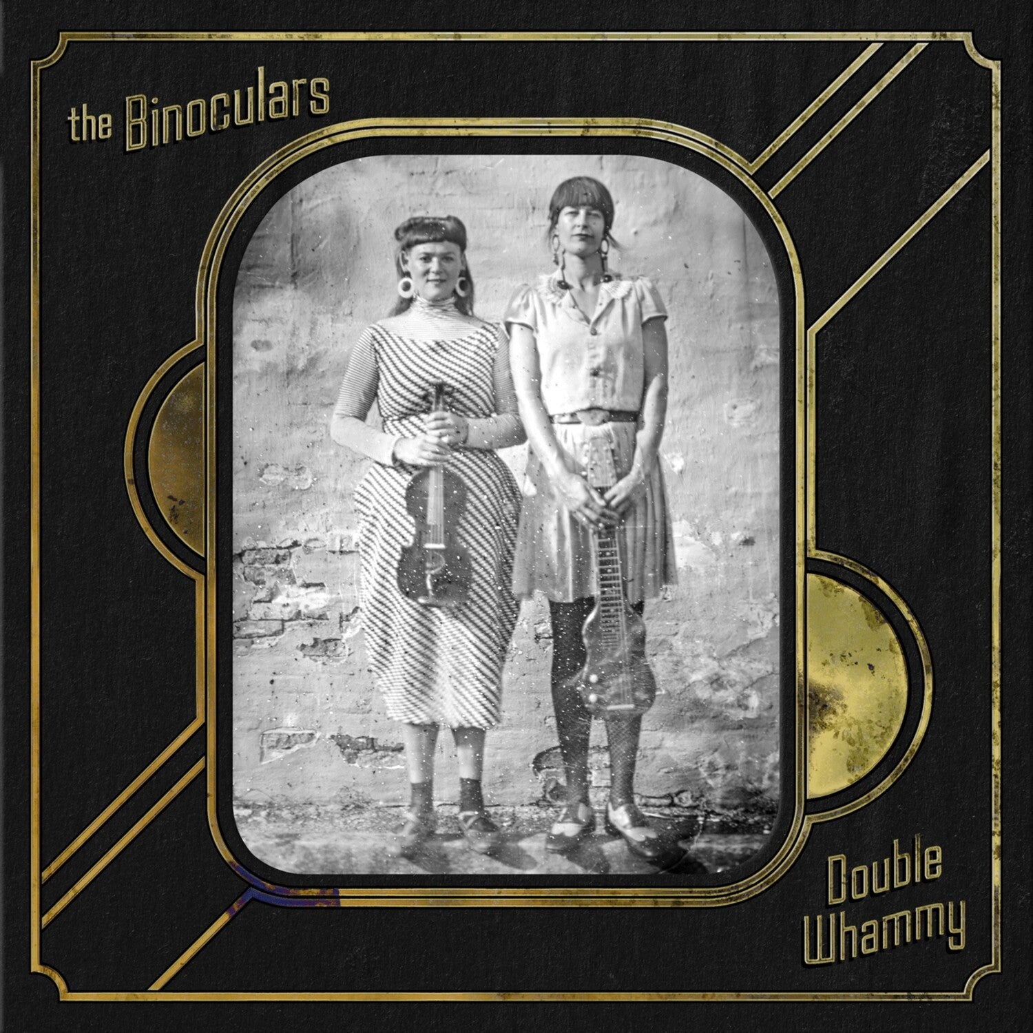 Binoculars - Double Whammy