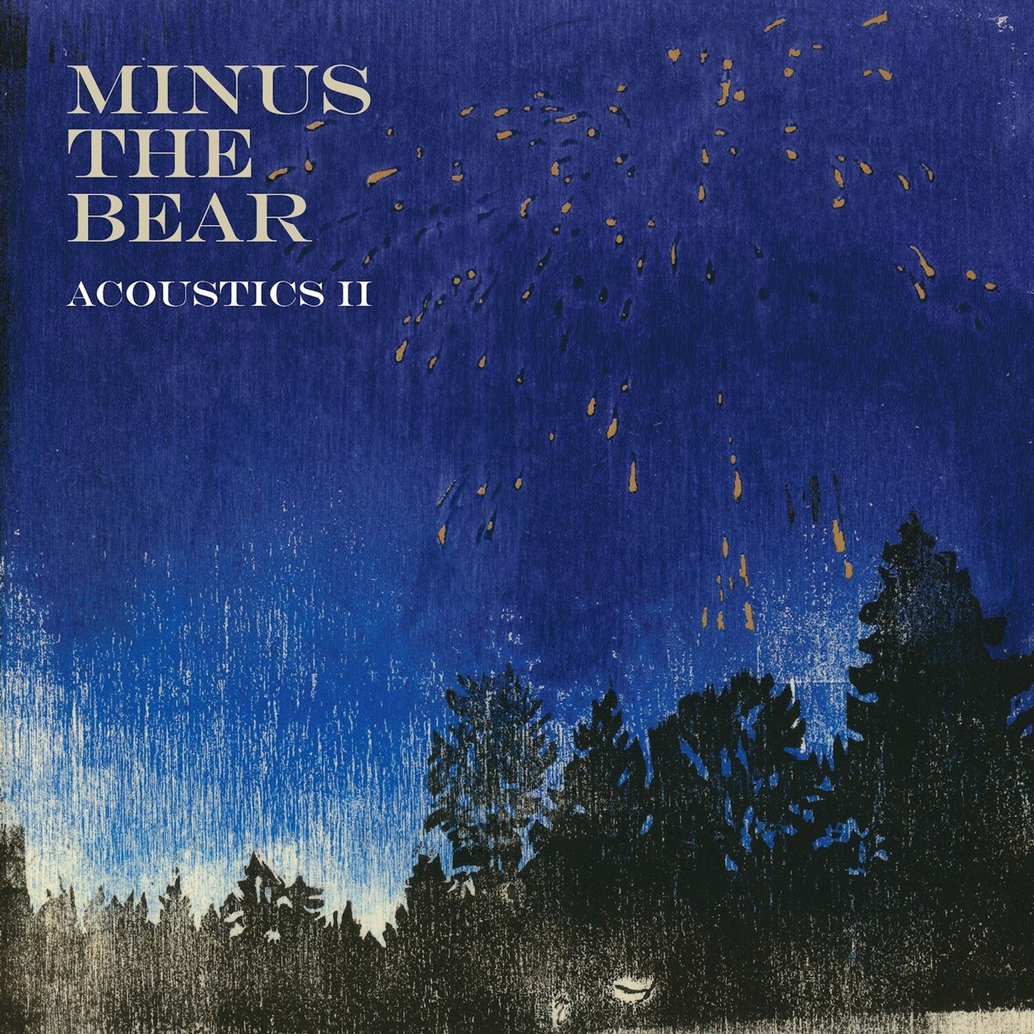 Minus the Bear - Acoustics 2 (White Vinyl)