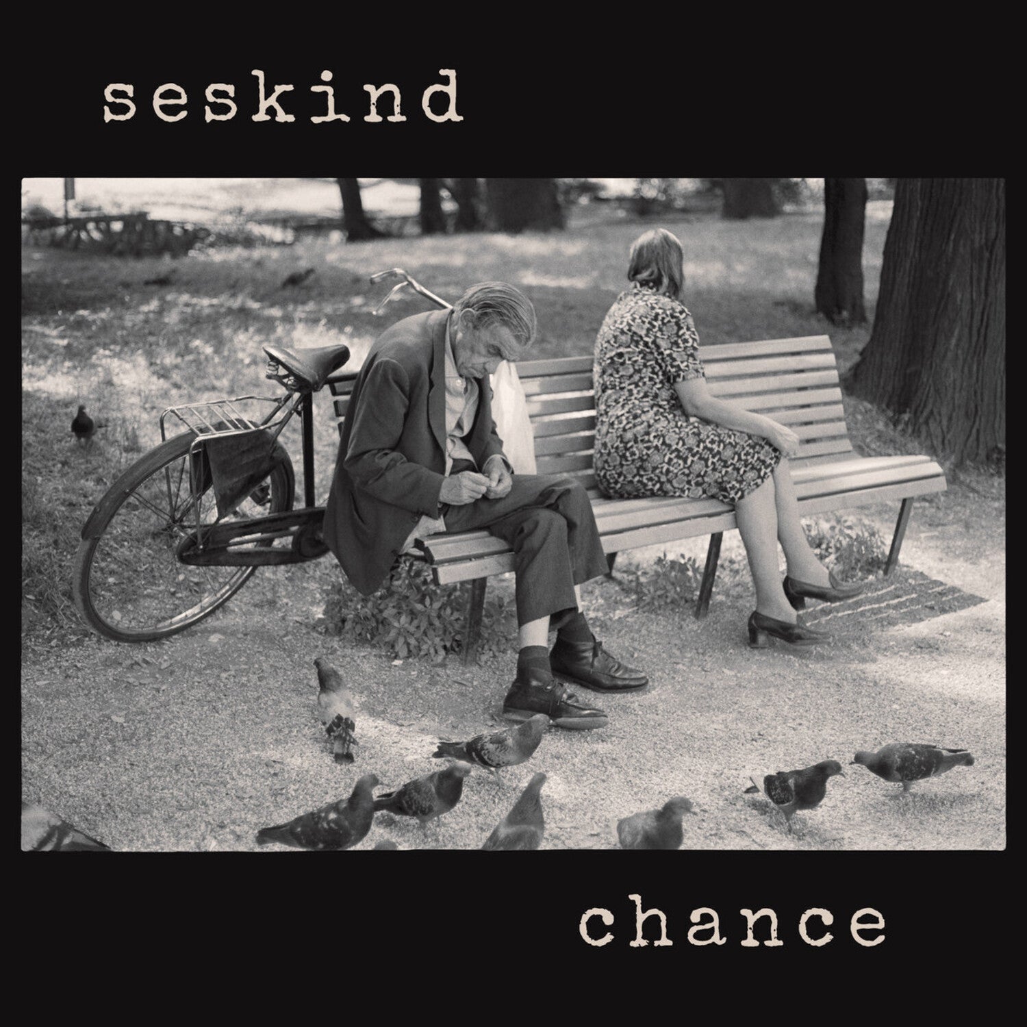 Scott Seskind - Chance (Reissue)