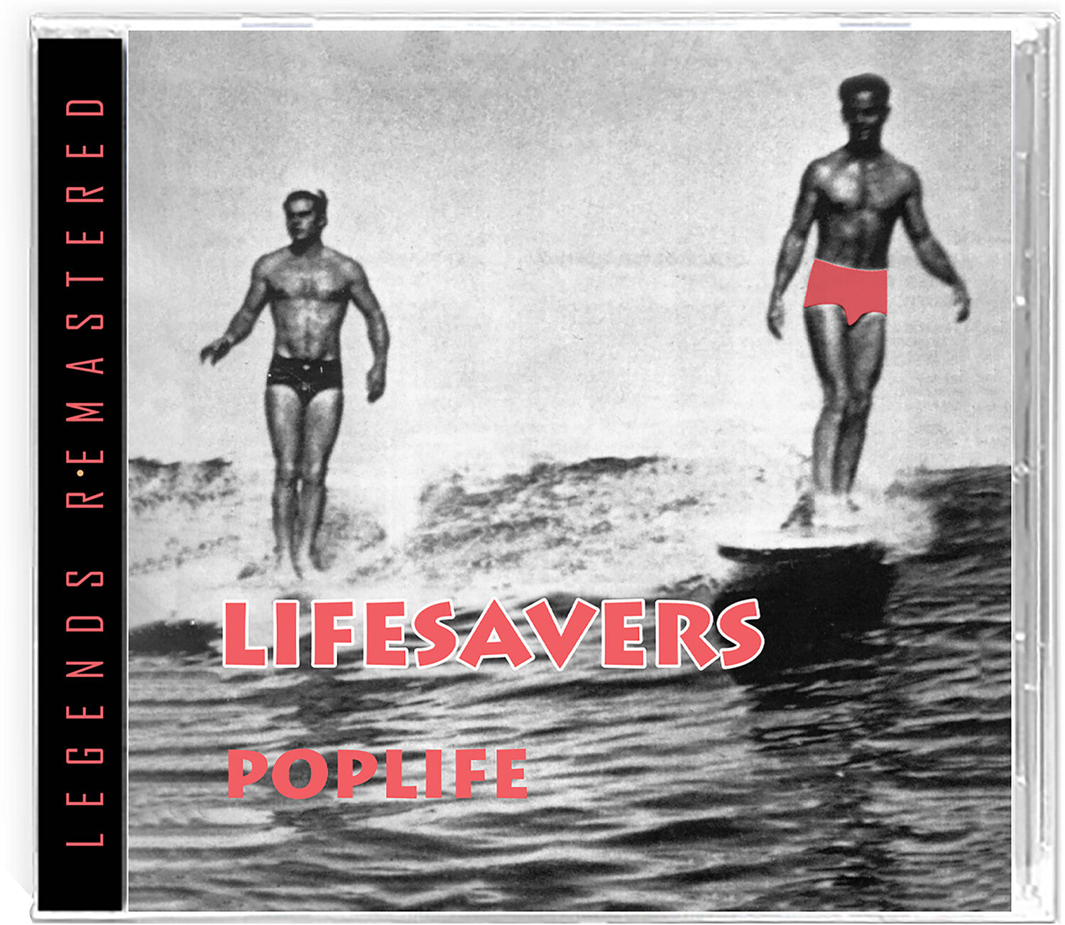 Lifesavers - Poplife: 35th Anniversary (Limited Edition) (CD)