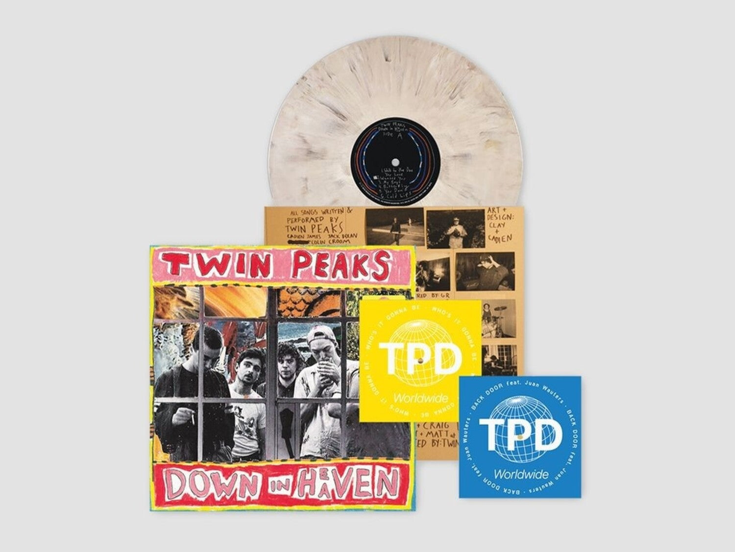 Twin Peaks - Down In Heaven (Anniversary Edition)