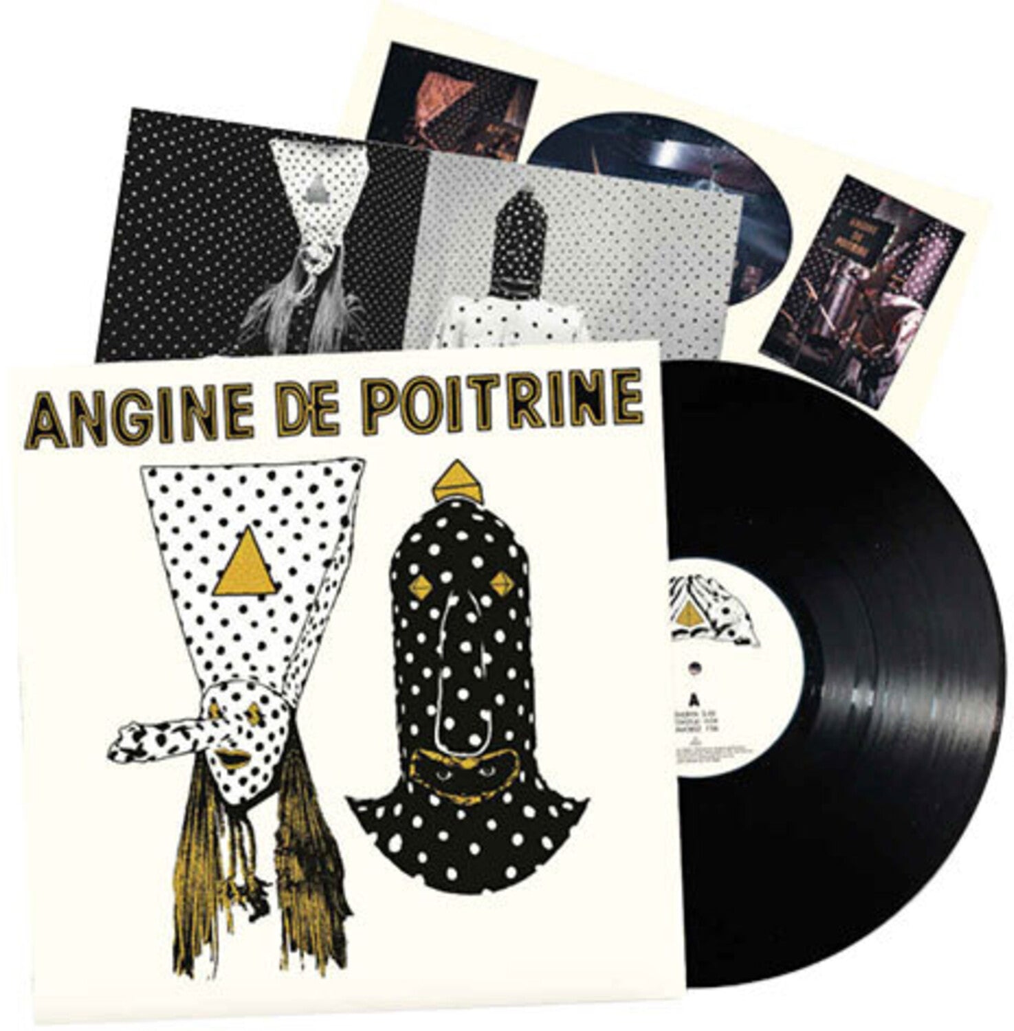 Angine De Poitrine - Vol. I