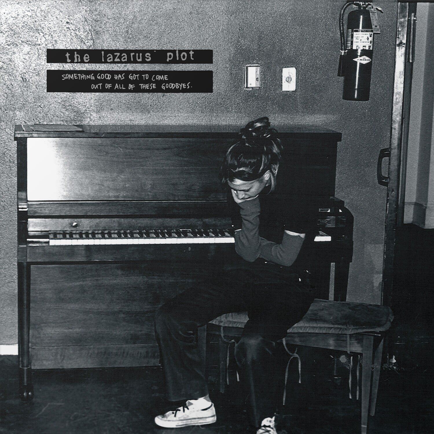 Lazarus Plot - Something Good Has Got to Come Out of All of These Goodbyes (Red Vinyl)