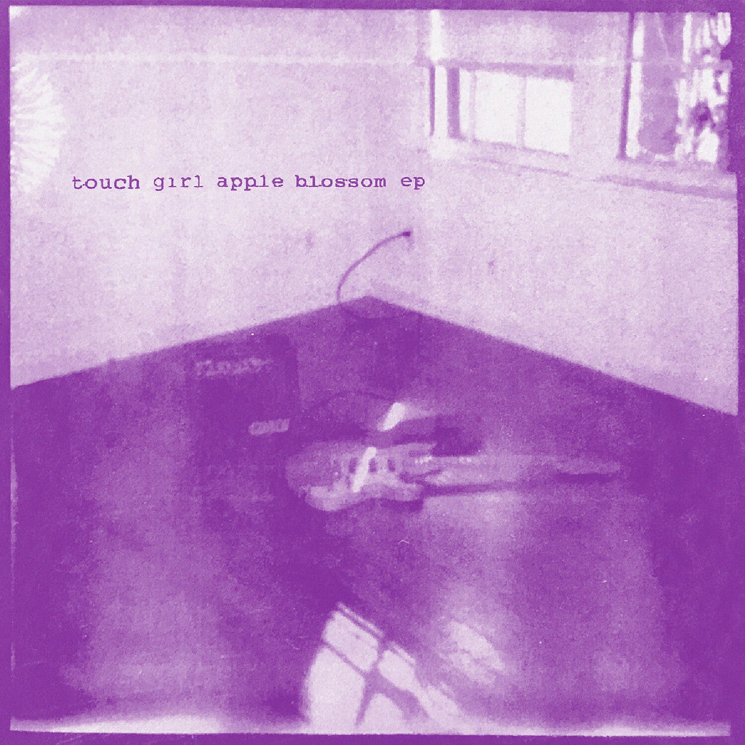 Touch Girl Apple Blossom (Reissue)