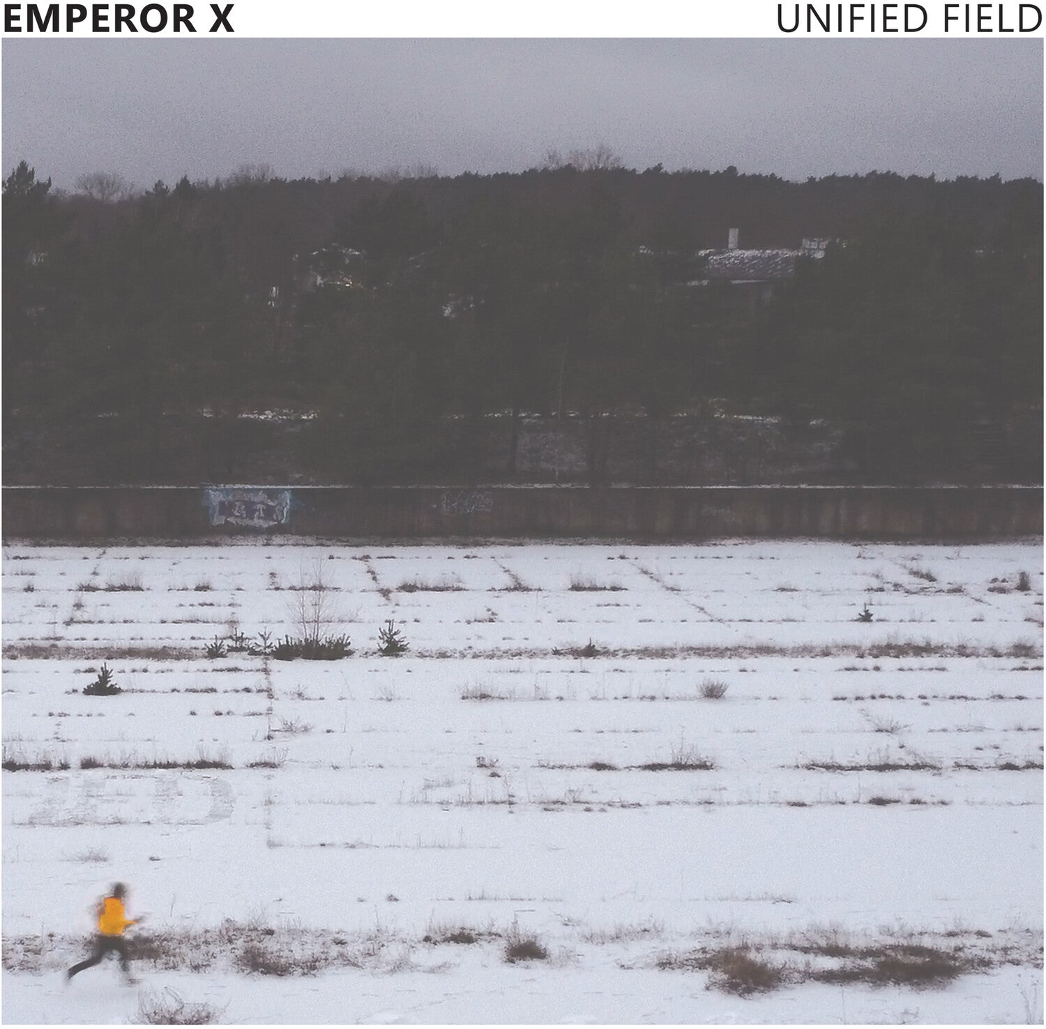 Emperor X - Unified Field (CD)
