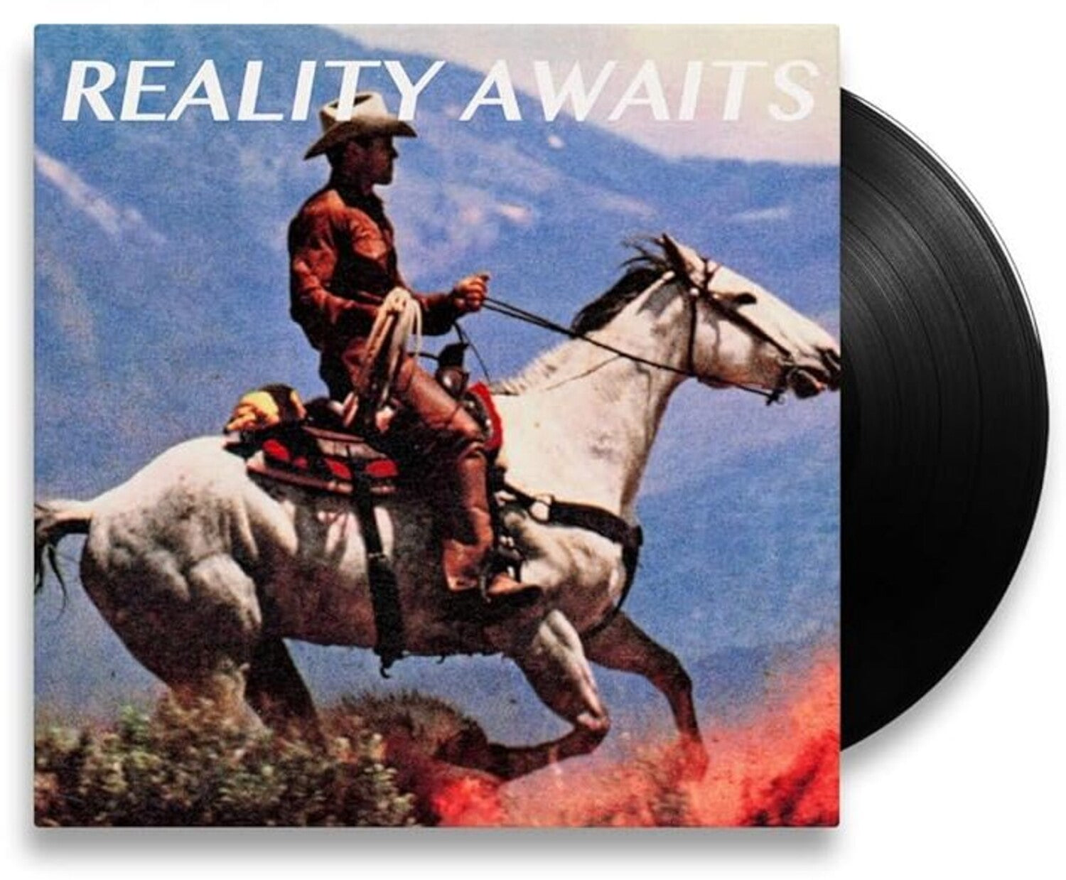 The Strokes - Reality Awaits