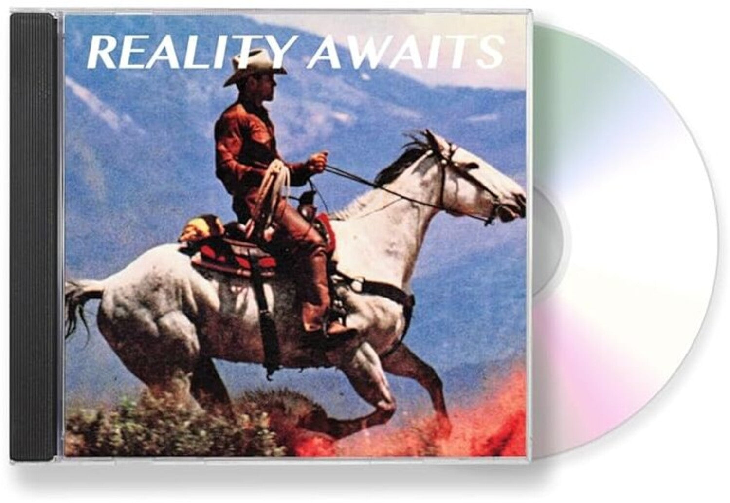 The Strokes - Reality Awaits (CD)