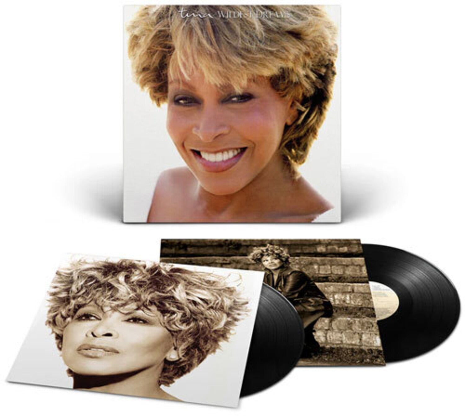 Tina Turner - Wildest Dreams (Anniversary Edition)