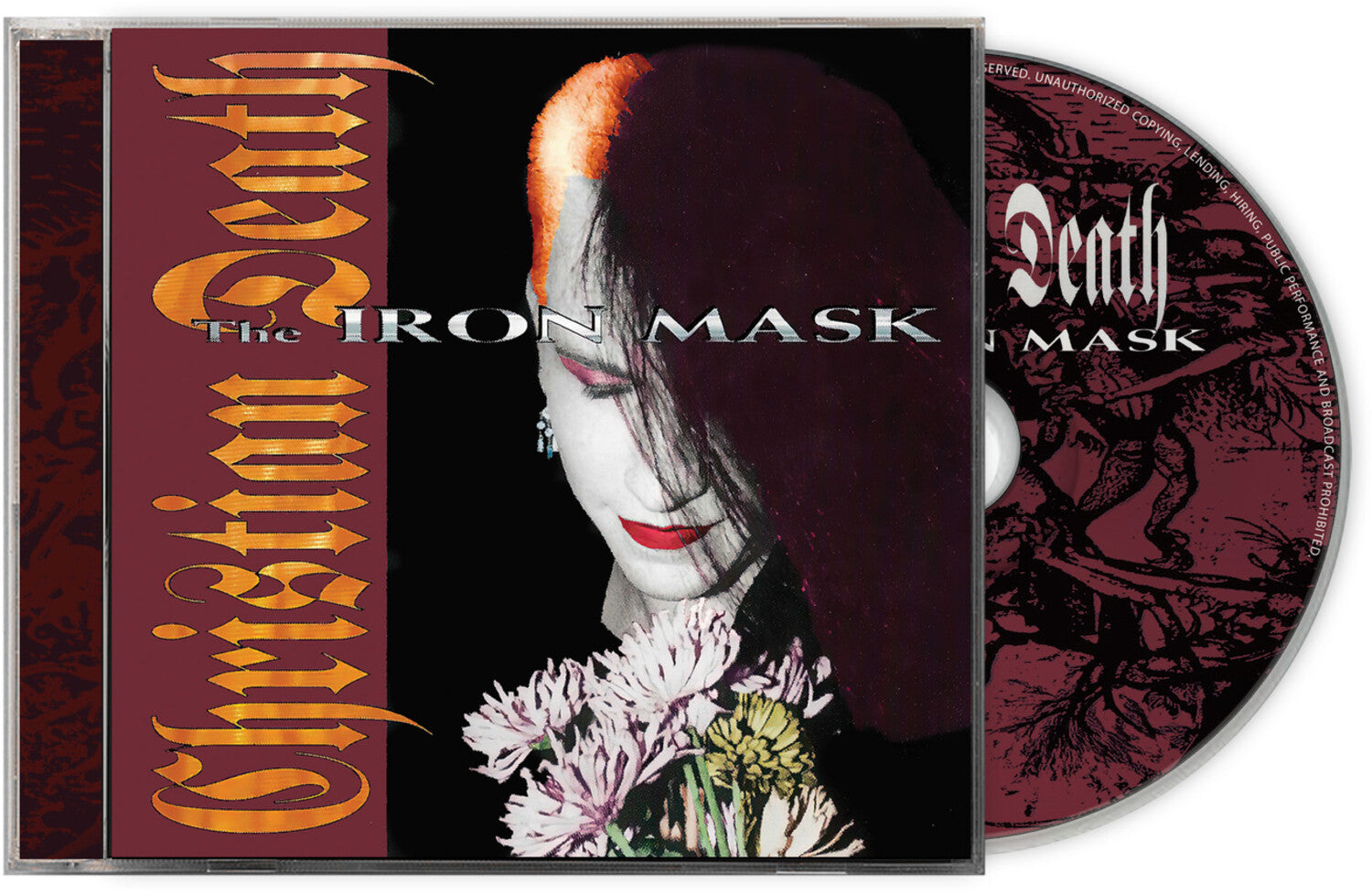 Christian Death - The Iron Mask (CD)