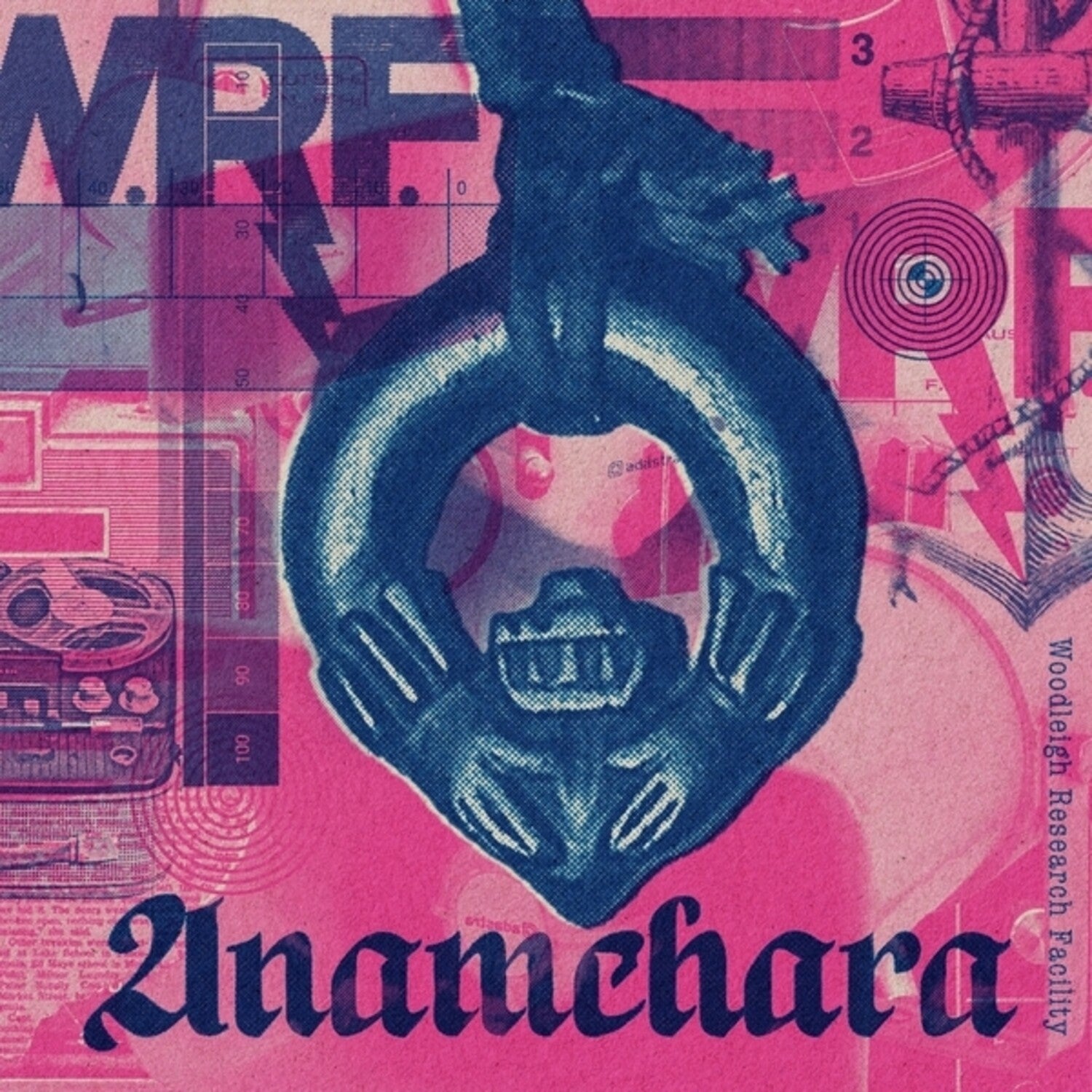 Woodleigh Research Facility - Anamchara 2xLP