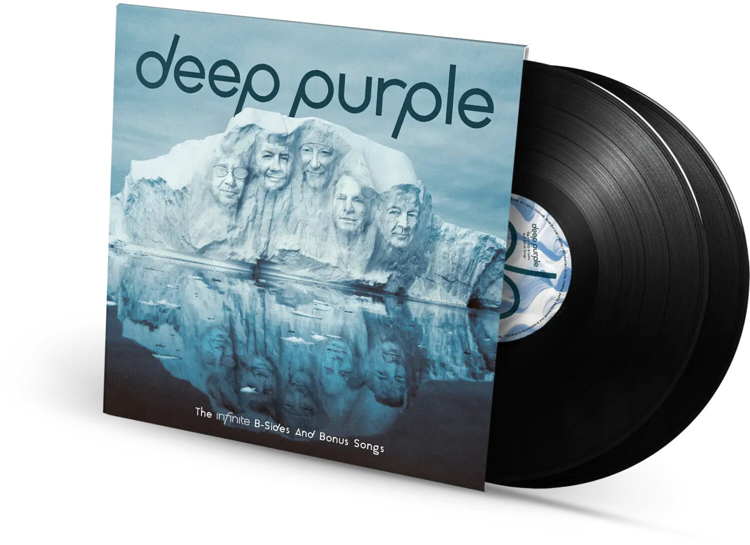 Deep Purple - Infinite B-Sides & Bonus Songs - Gatefold 180 2xLP