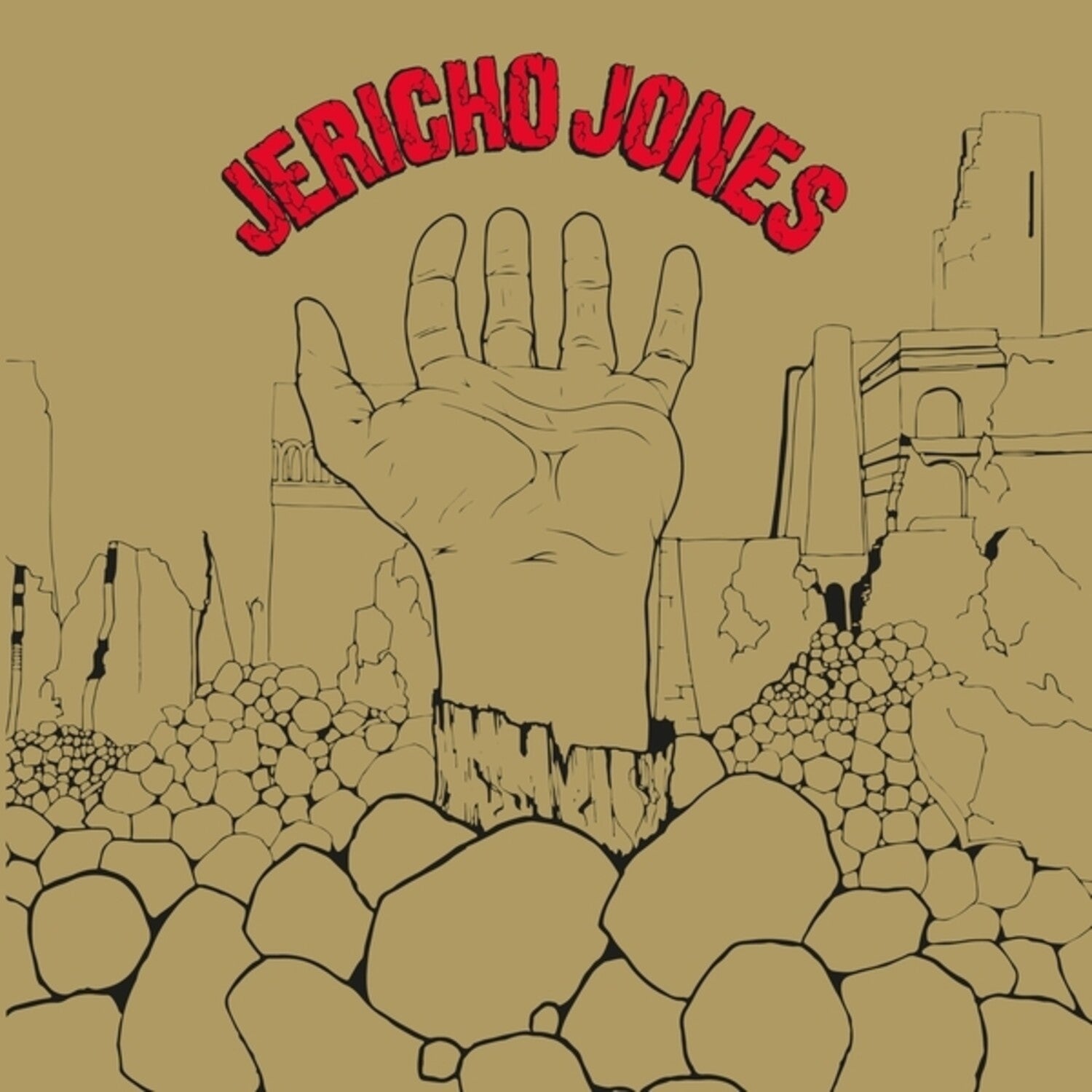 Jericho Jones - Junkies, Donkeys and Monkeys