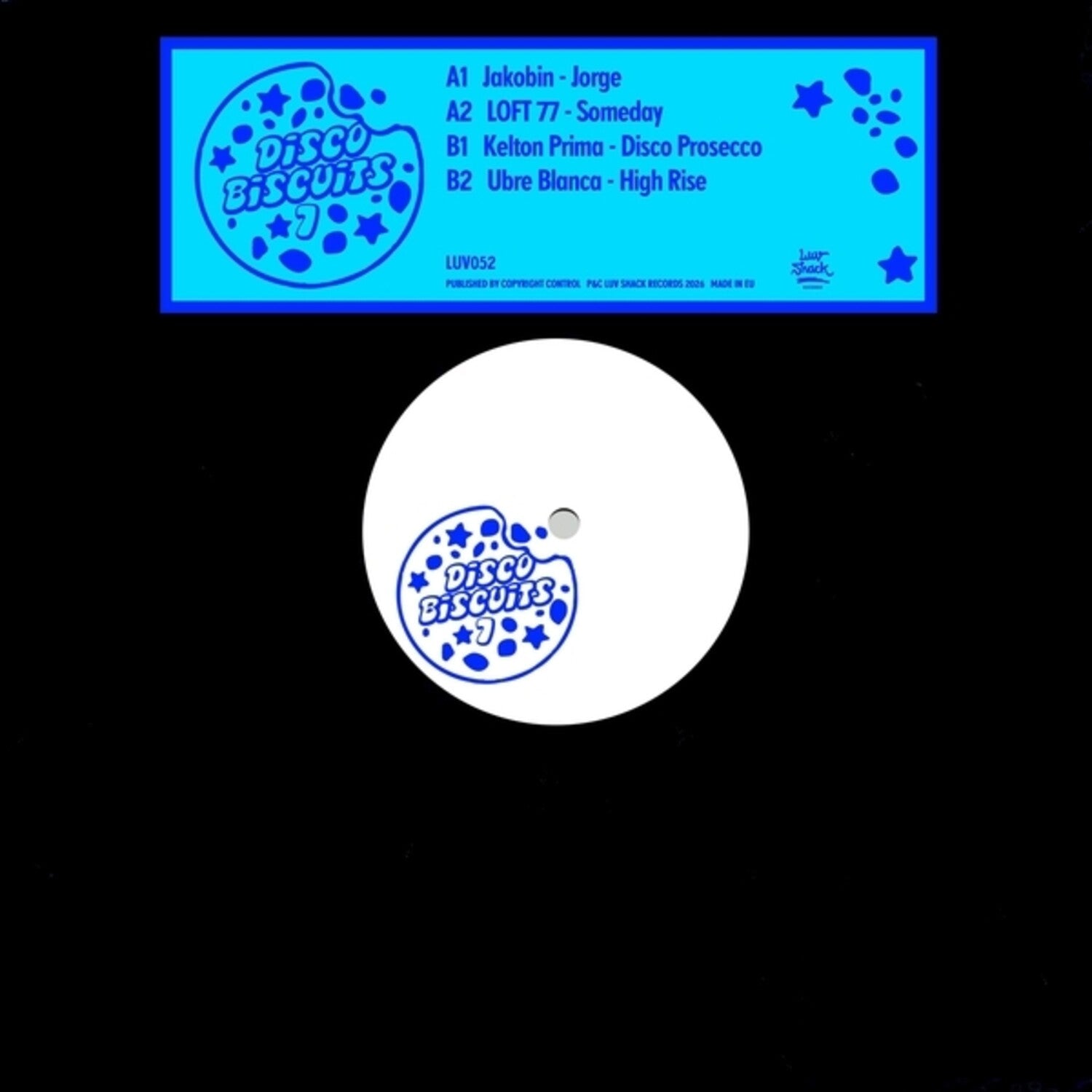 Various Artists - Disco Biscuits 7