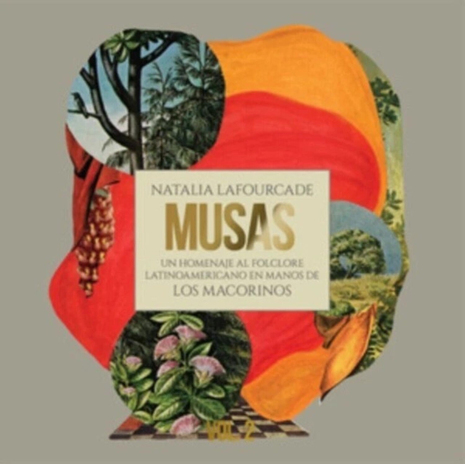 Natalia Lafourcade - Musas Vol. 2 - 180