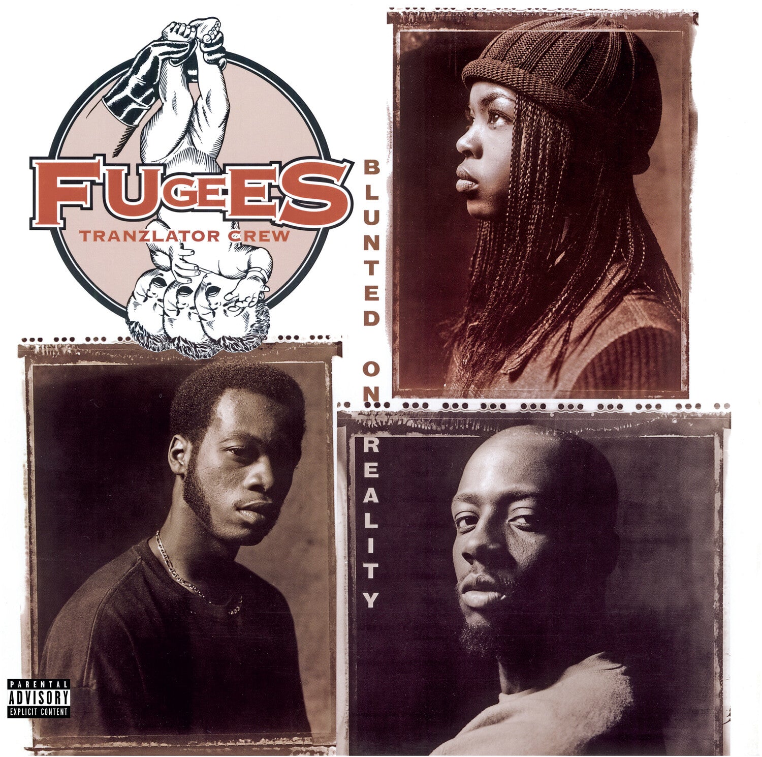 Fugees - Blunted On Reality