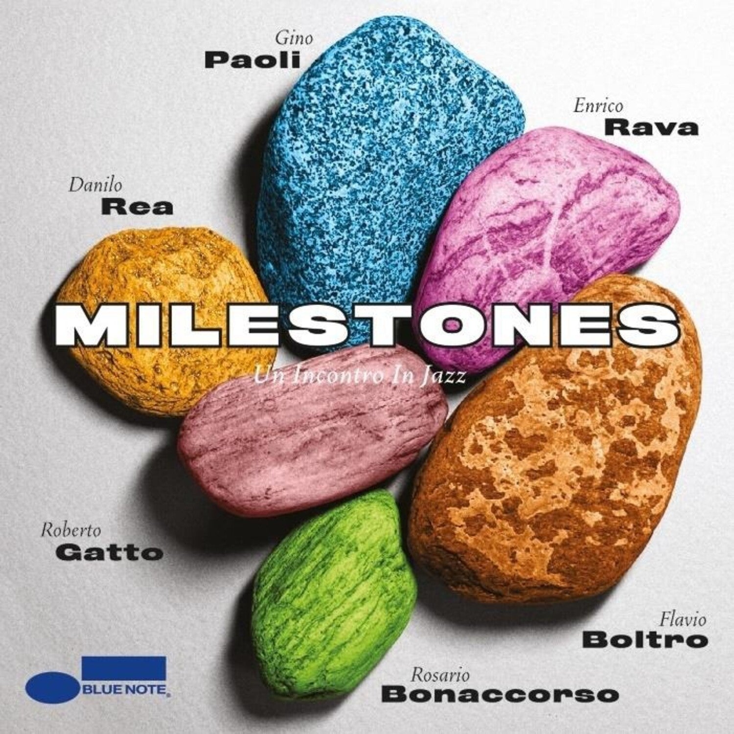 Gino Paoli - Milestones 2xLP