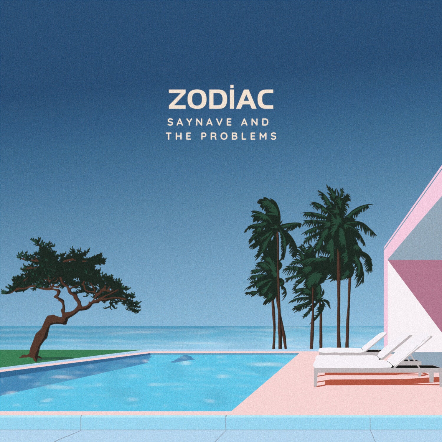 Paulo & the Problems / Saynave / Mekfly - Zodiac / Unruly a & the Killer Bee