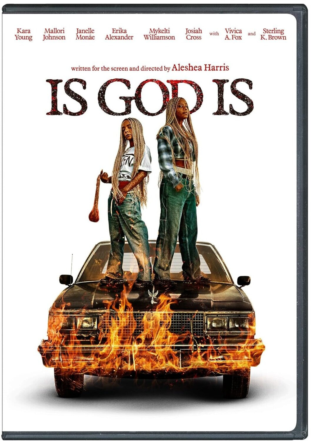 IS God IS