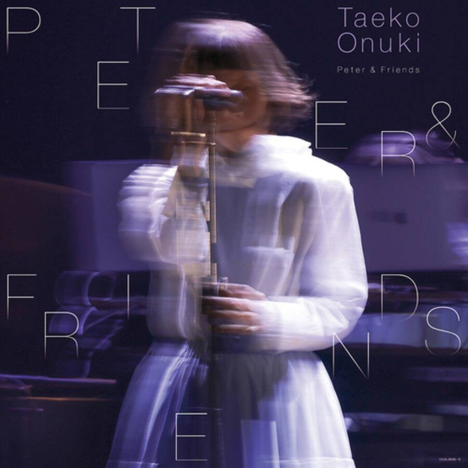 Taeko Onuki - Peter & Friends 2xLP
