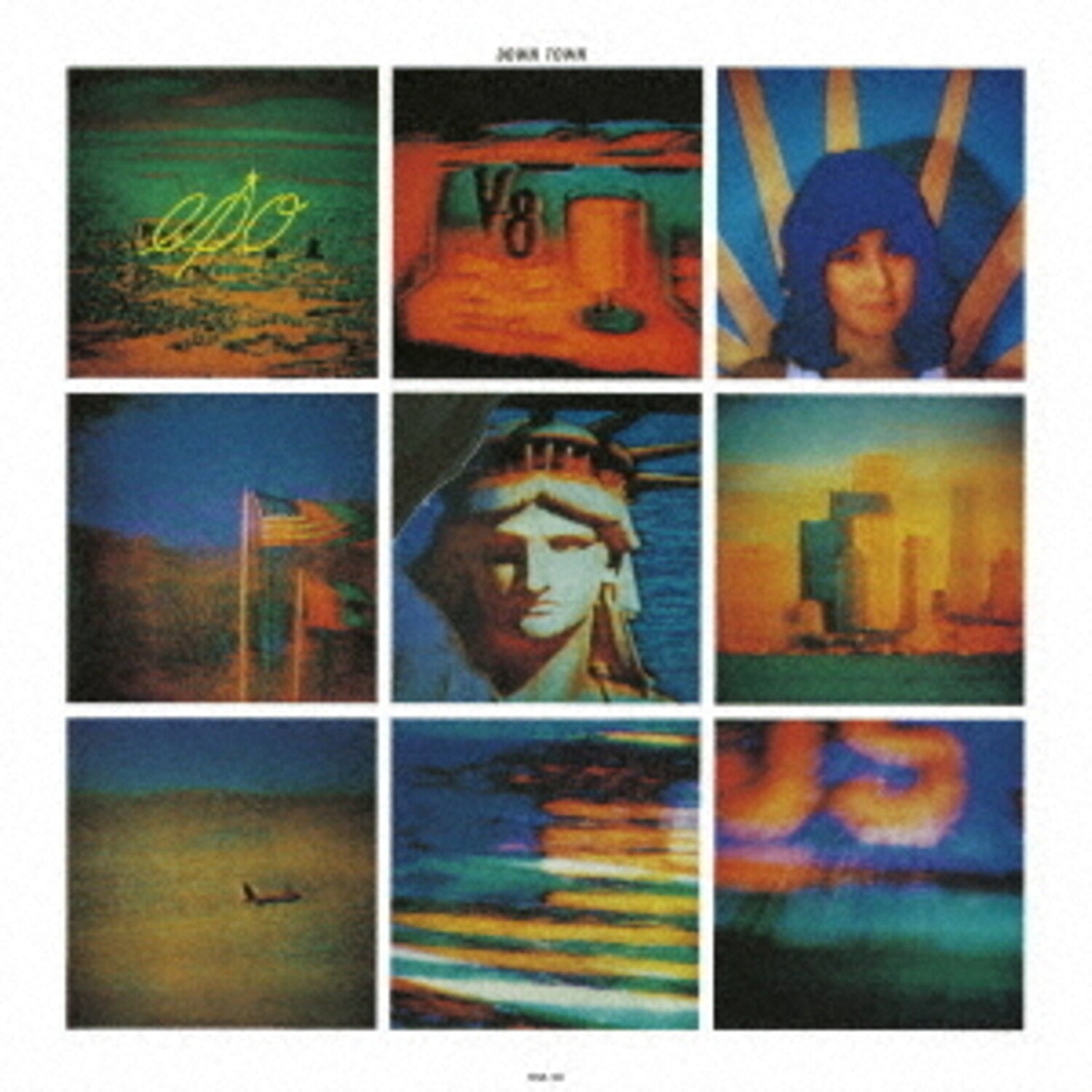 Epo - Down Town (Limited Edition)