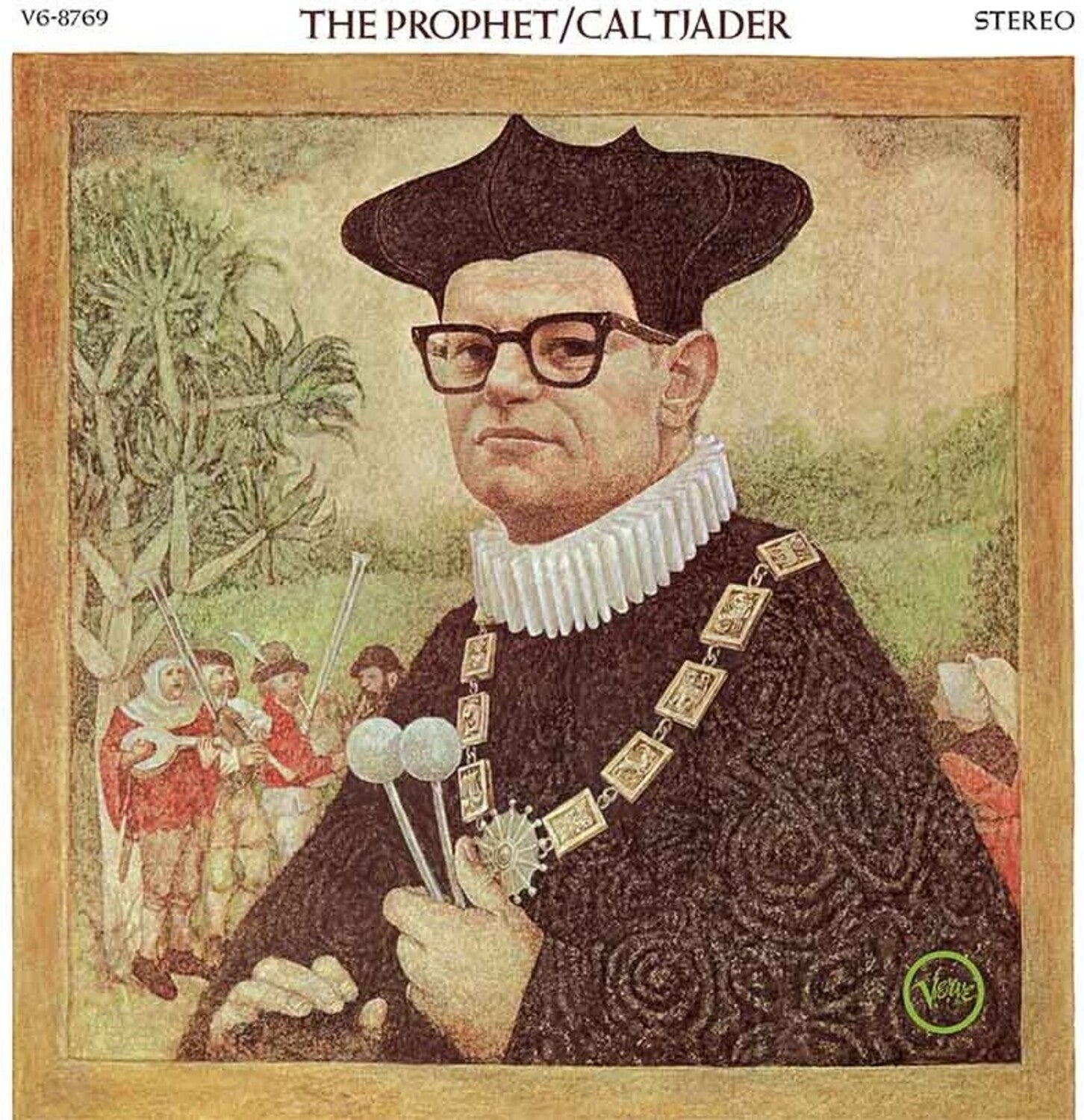 Cal Tjader - The Prophet (Verve Vault Series)