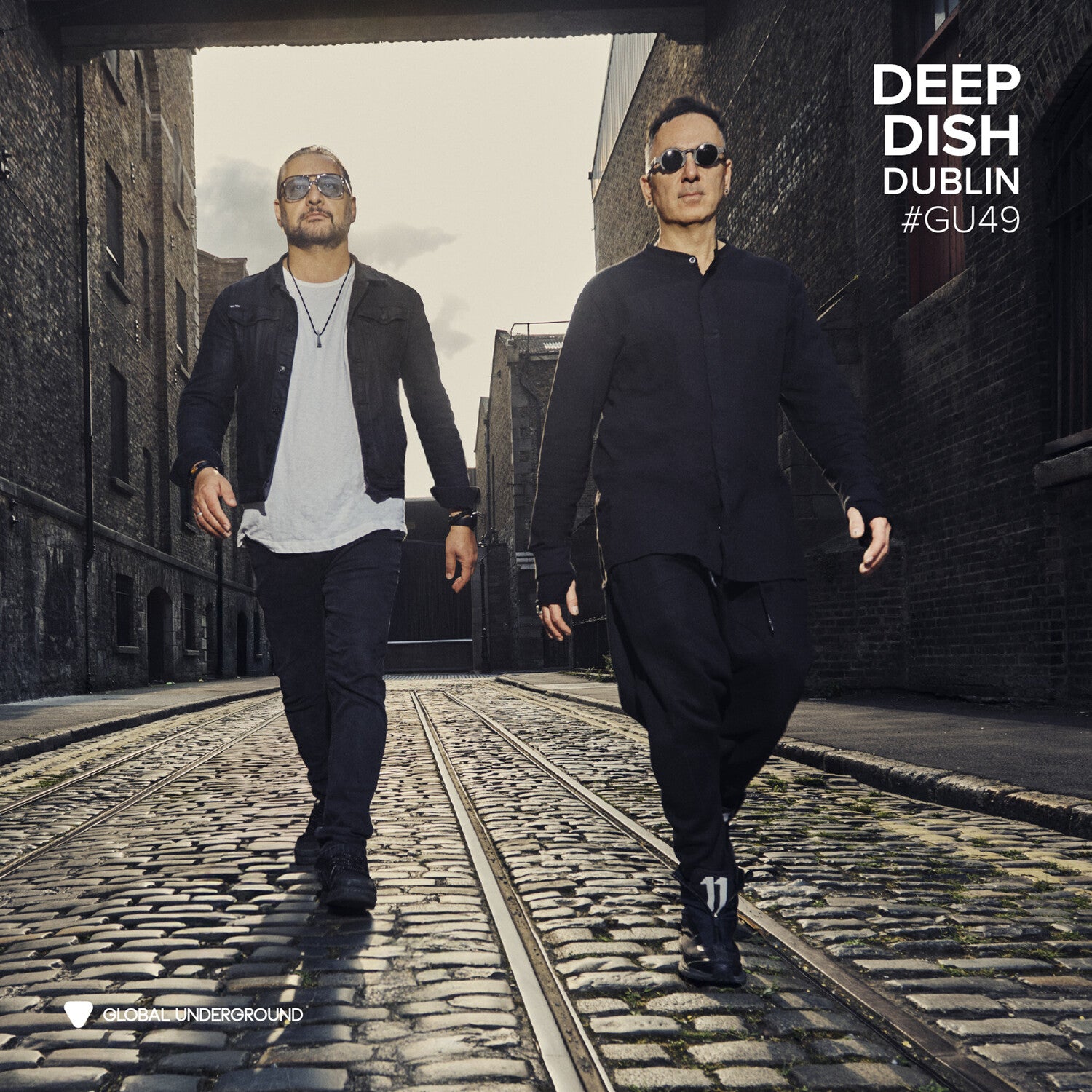 Deep Dish - Global Underground #49: Deep Dish - Dublin 3xLP