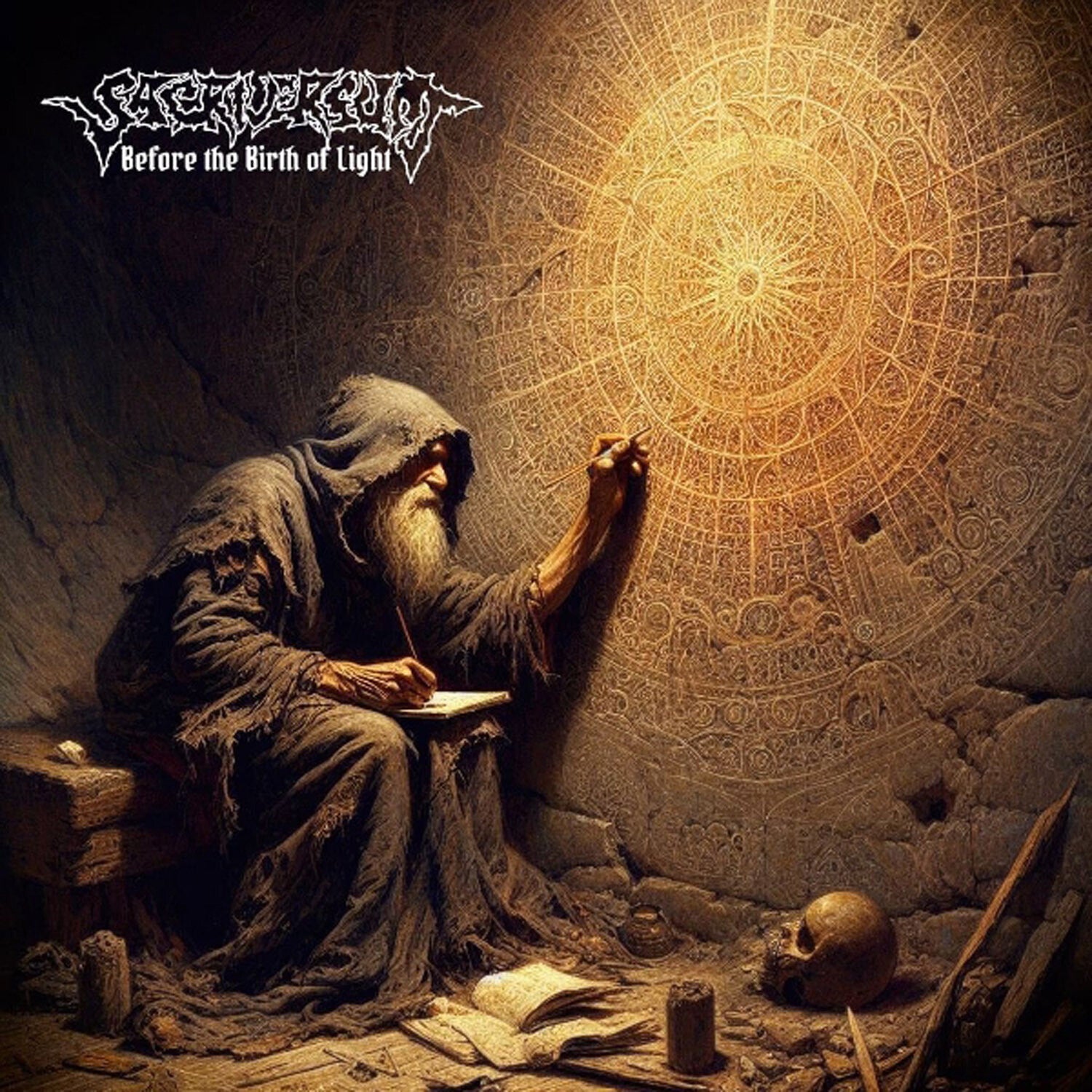 Sacriversum - Before the Birth of Light