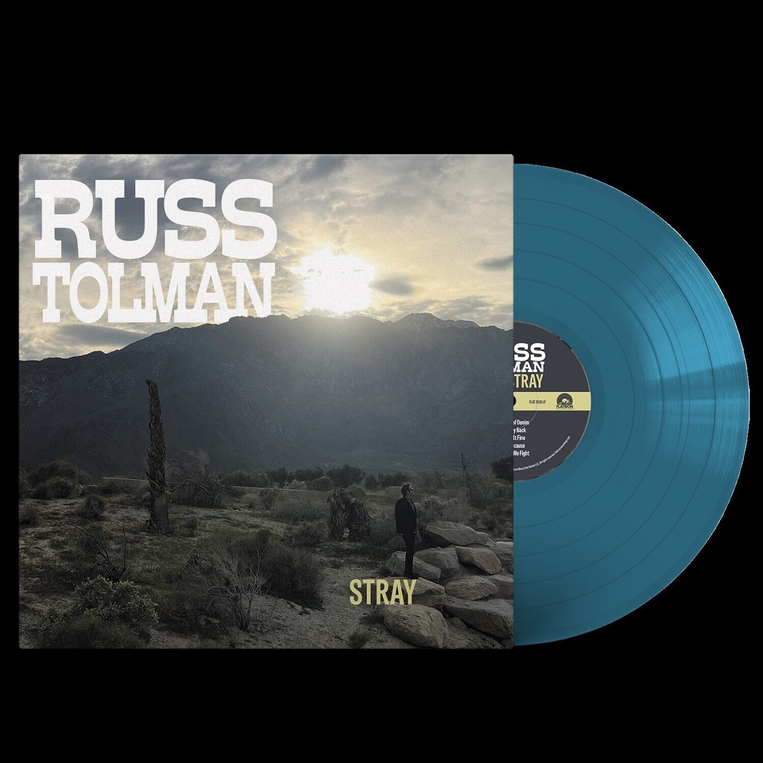 Russ Tolman - Stray