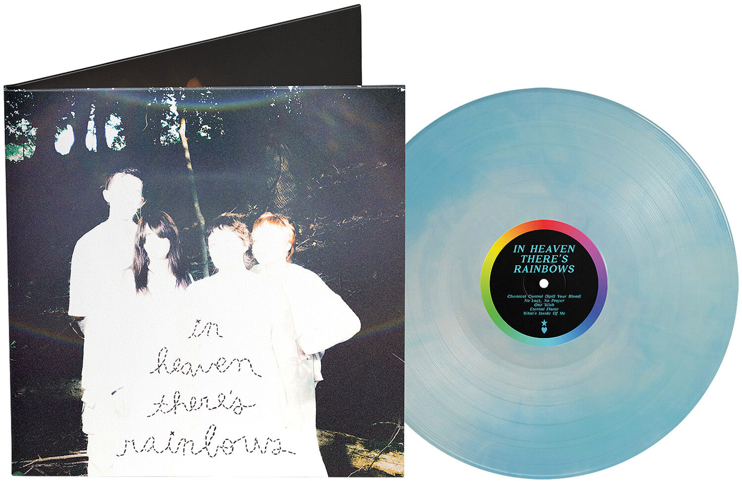Snarls - In Heaven There's Rainbows (Limited Edition)