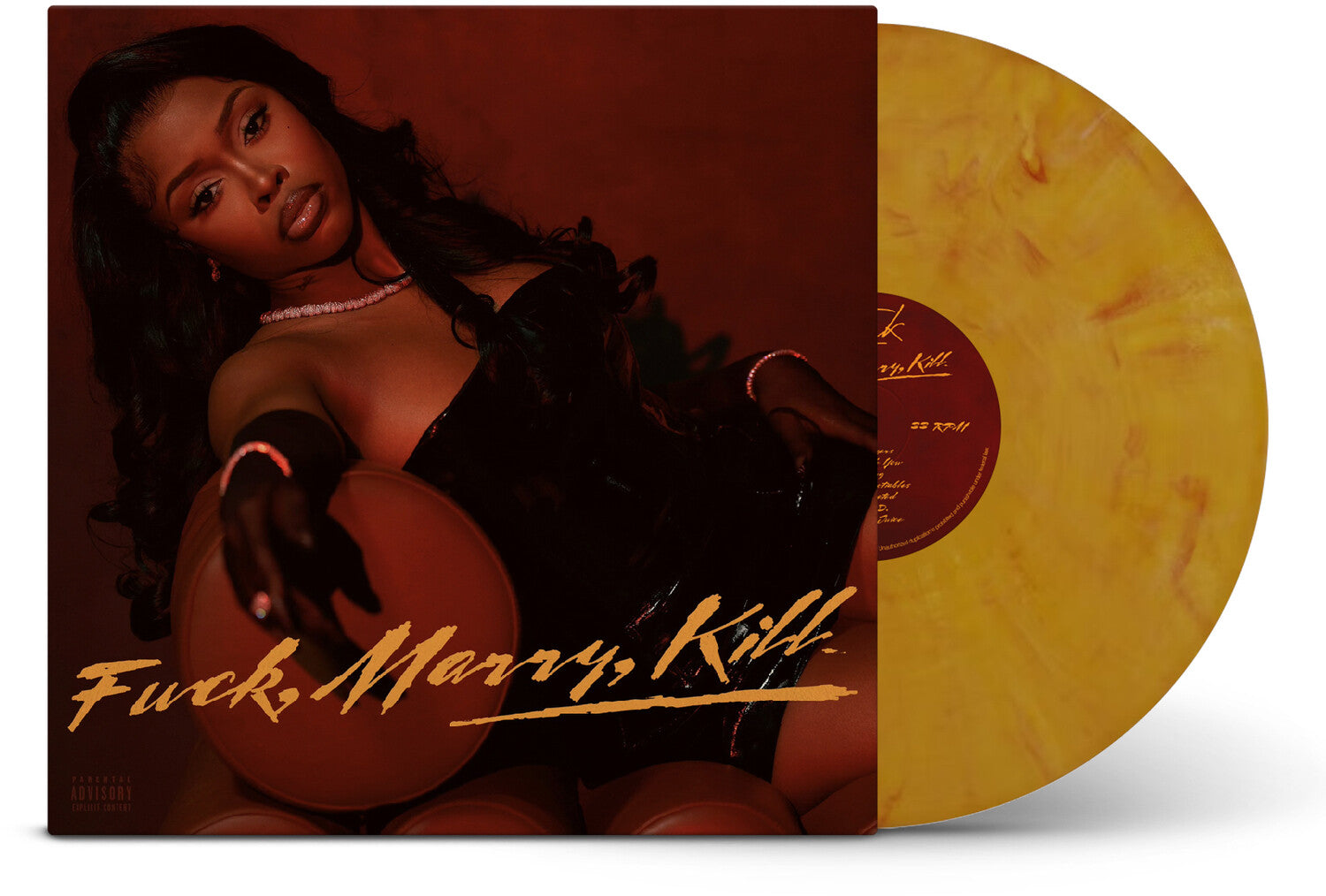 Tink - Fuck, Marry, Kill (Yellow Vinyl)